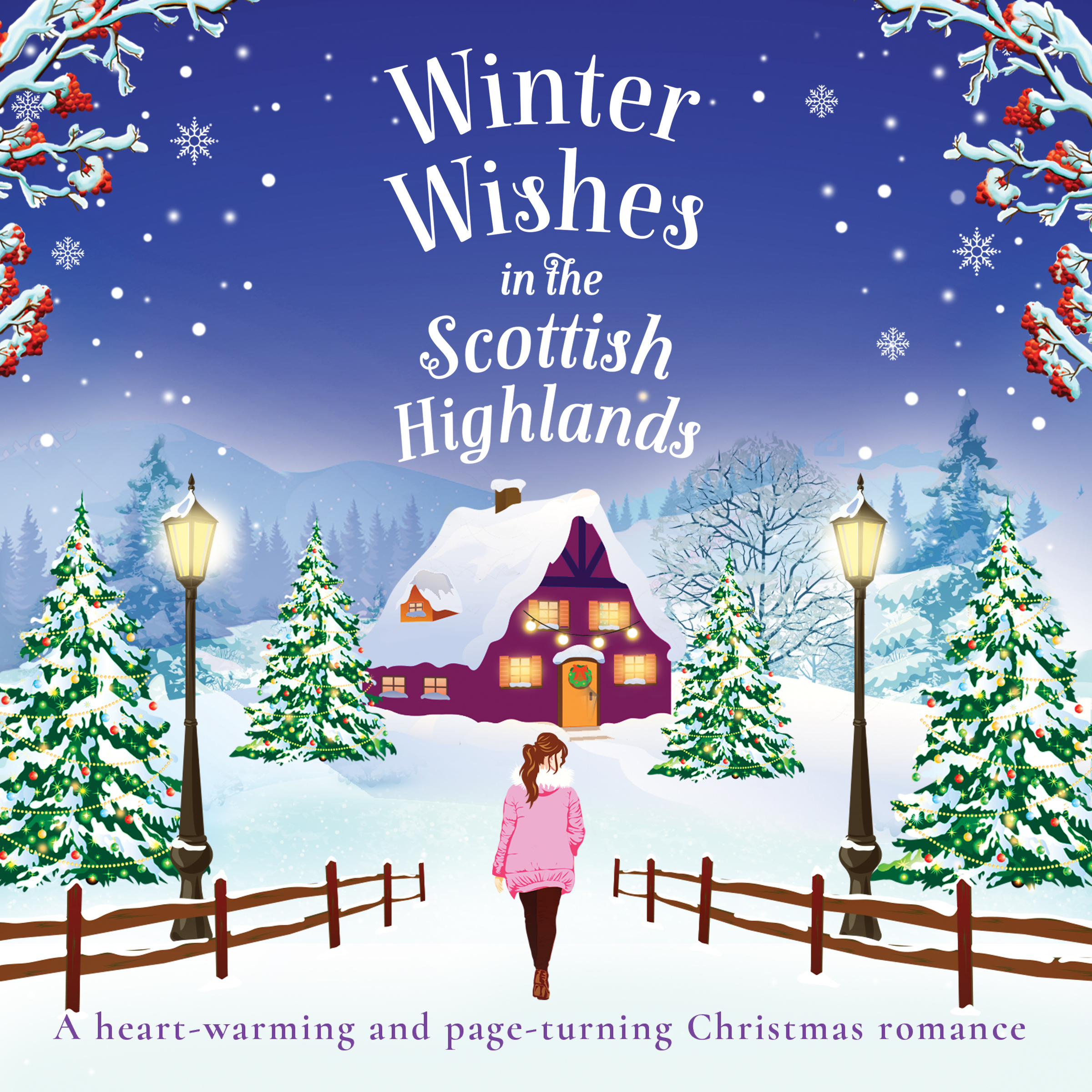 RBmedia | Winter Wishes in the Scottish Highlands