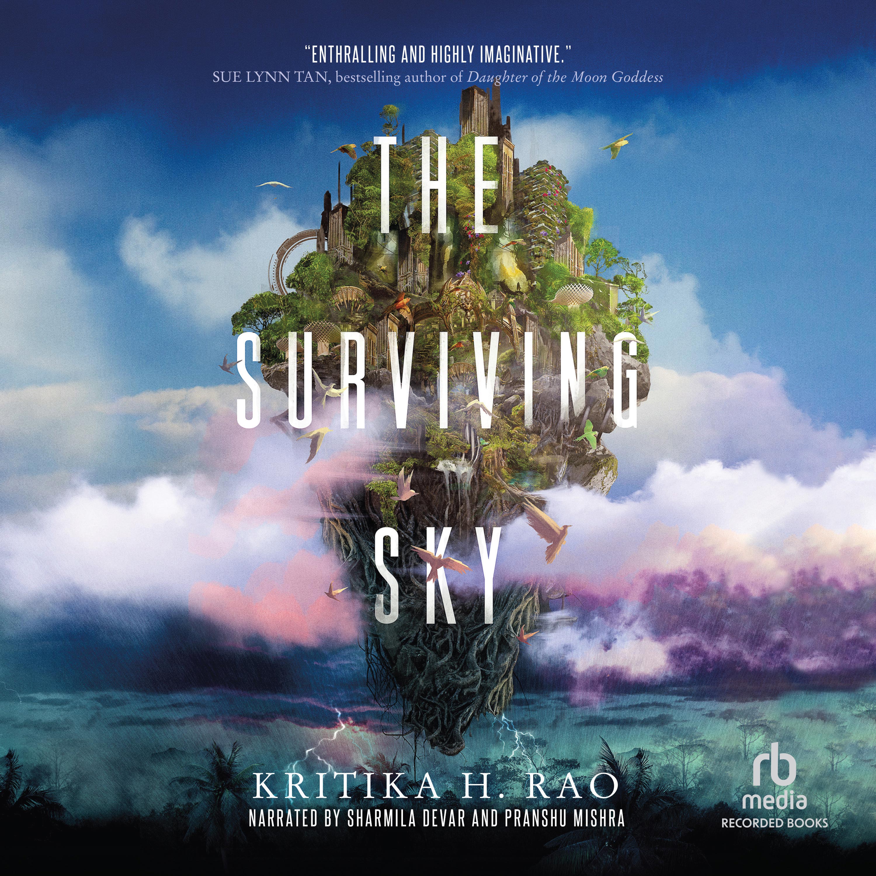 RBmedia | The Surviving Sky