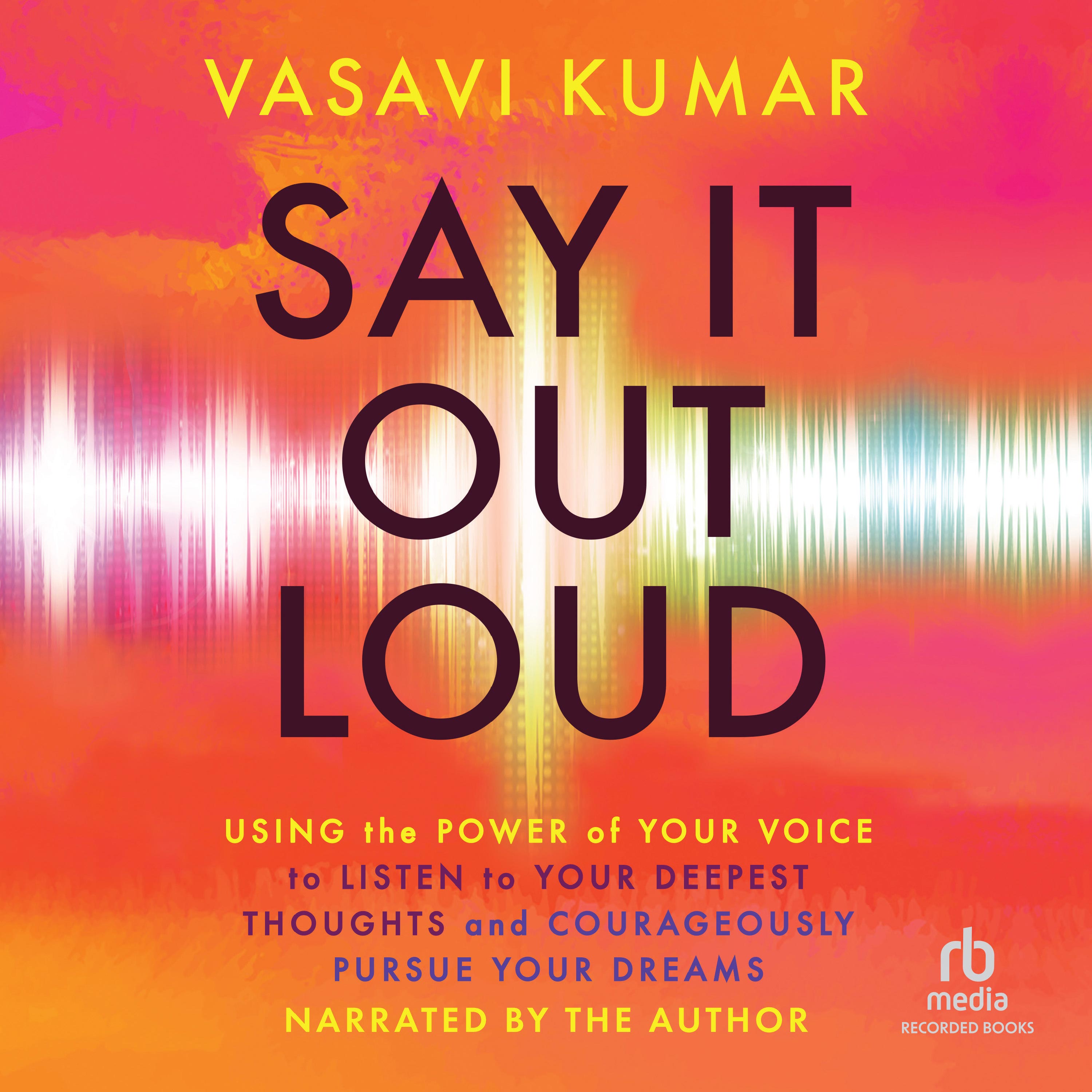 RBmedia | Say It Out Loud