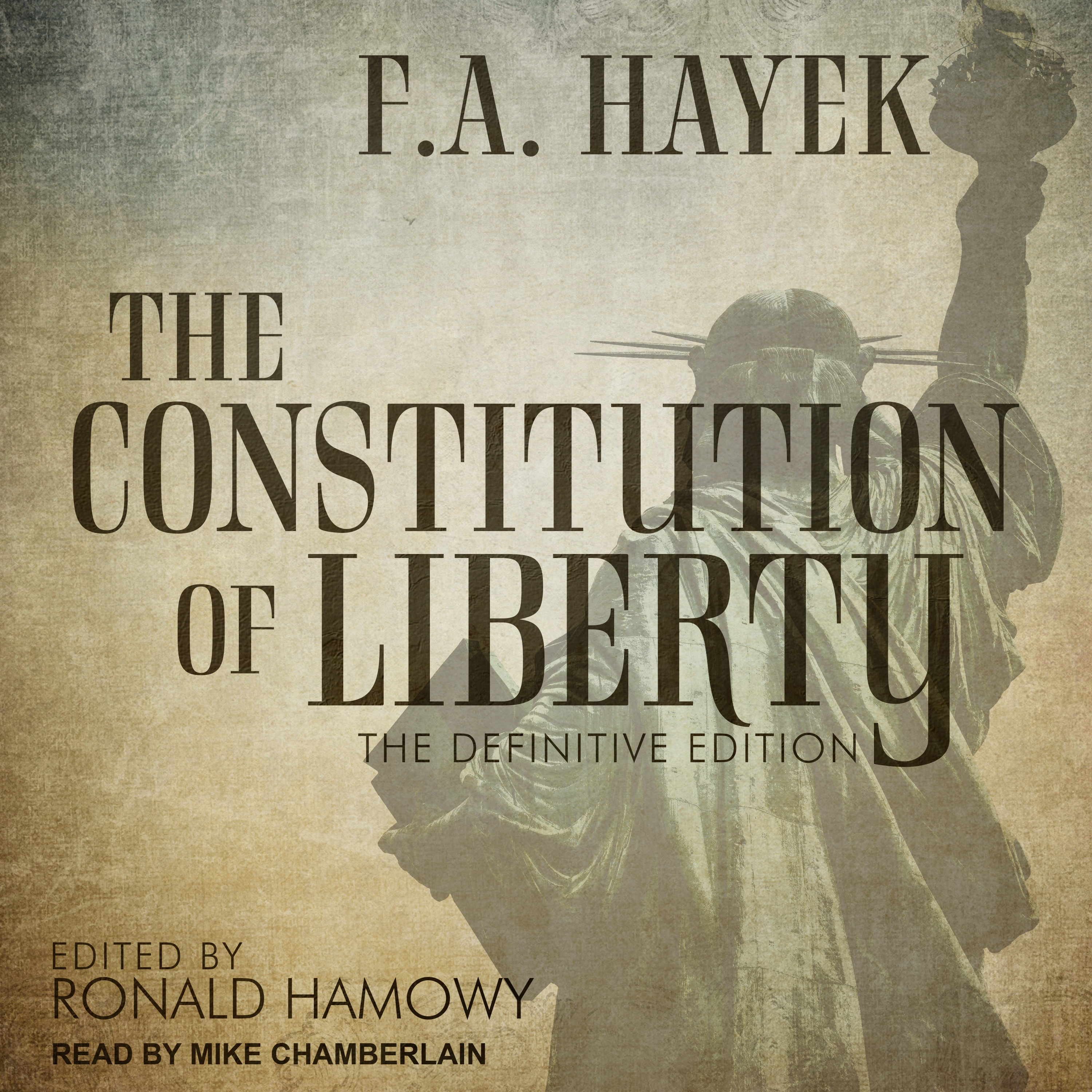 RBmedia | The Constitution of Liberty