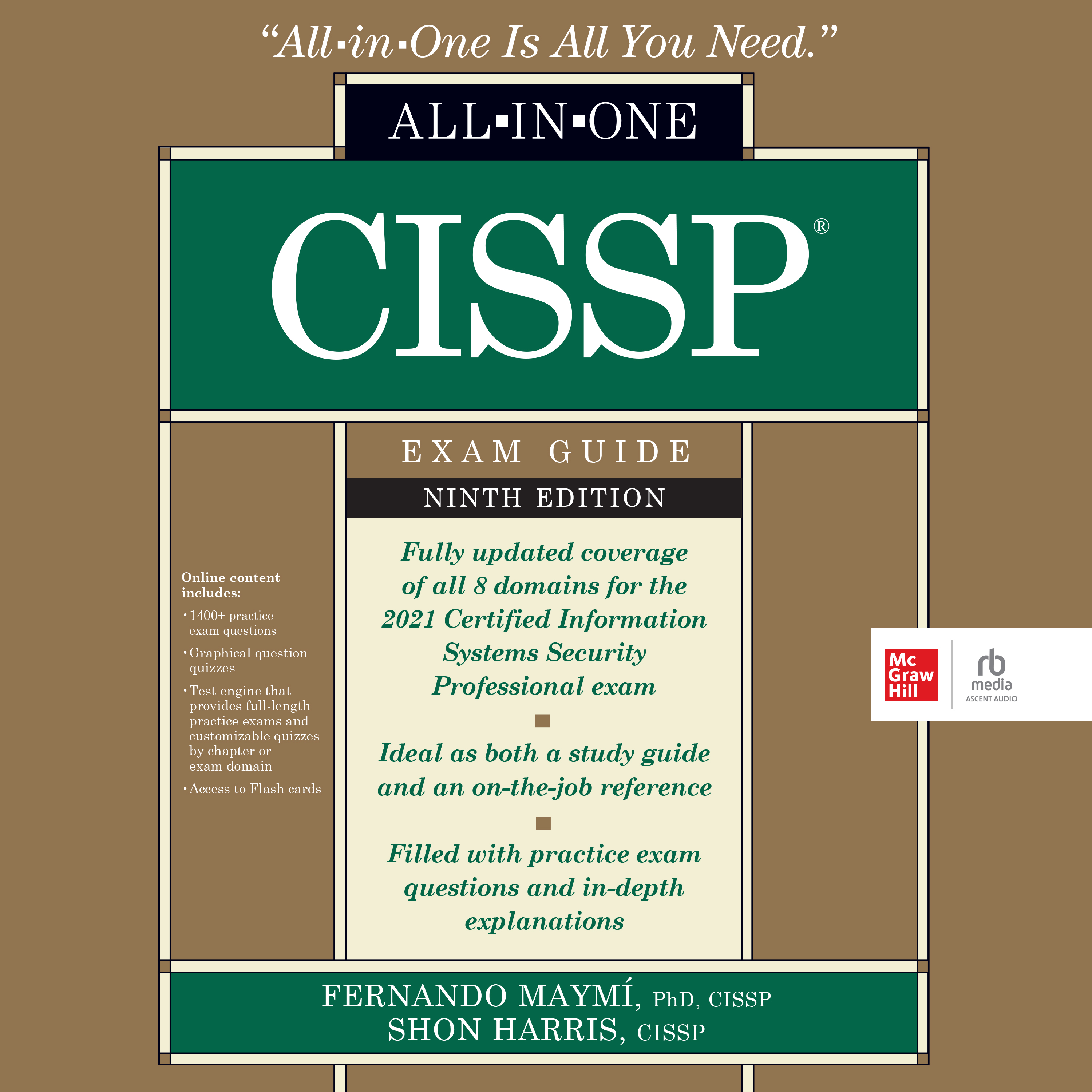 日本語版　CISSP Official Student Guide 5th 日本語版 CISSP Official Student Guide 5th 日本語版 CISSP
